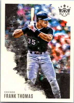 2020 Panini Diamond Kings #46 Frank Thomas 005437 | eBay