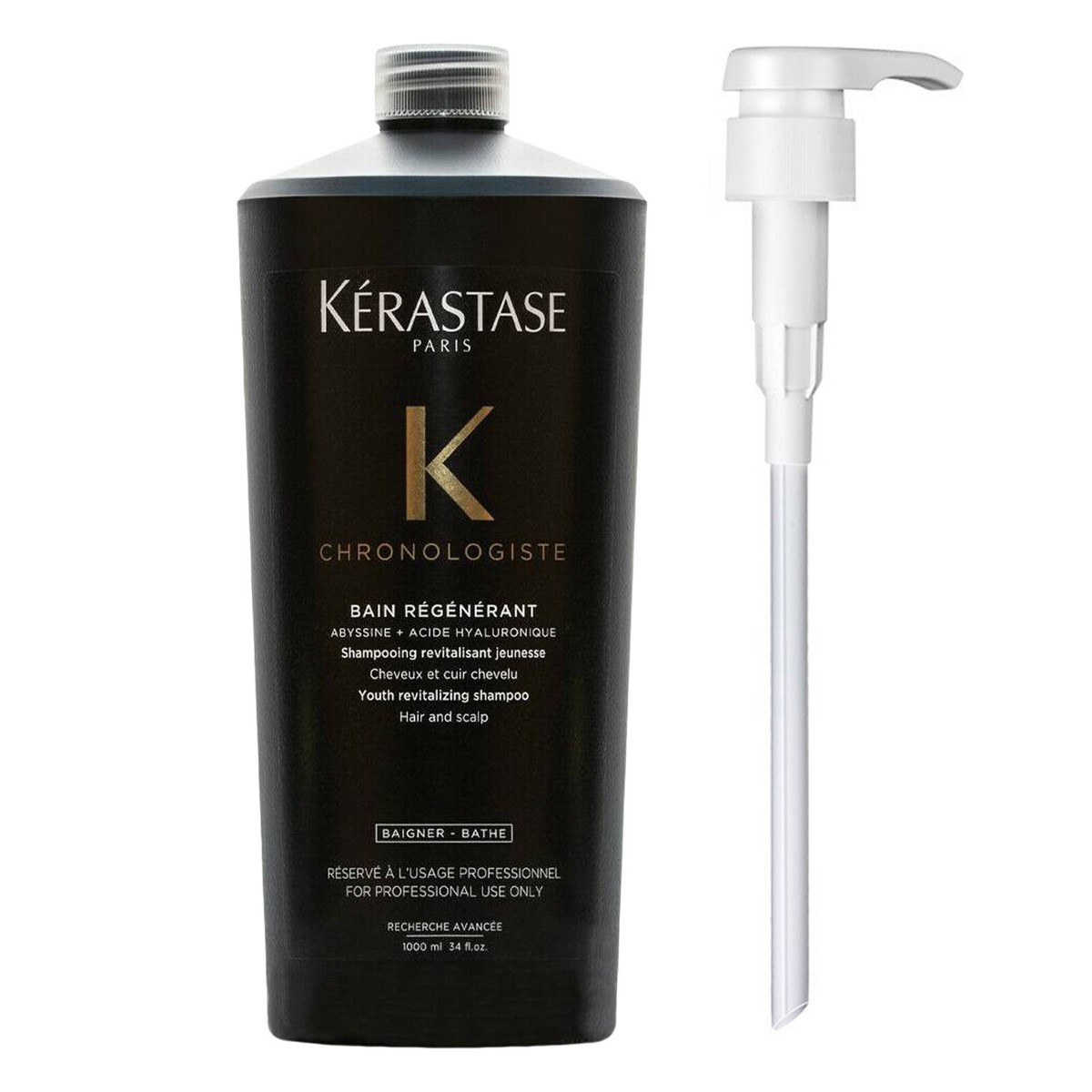 Kérastase Bain Régénérant 1000ml NEW Bain Regenerant 1000ML Kerastase | eBay