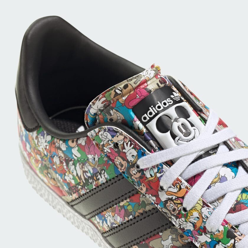 adidas x Disney ☆ Gazelle Bold マリー生誕55周年記念 ディズニーのザ・アリストキャッツ×アディダス・ガゼル