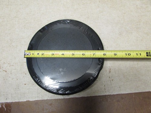 INNOVATIVE M-6AP BLACK 6" INCH PRY OUT DECK ACCESS PLATE MARINE BOAT PRESS PORT - Picture 5 of 10