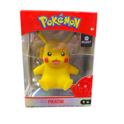 Pokémon Pikachu Figur von Select - Neu & OVP, ca. 10 cm, Sammlerstück  