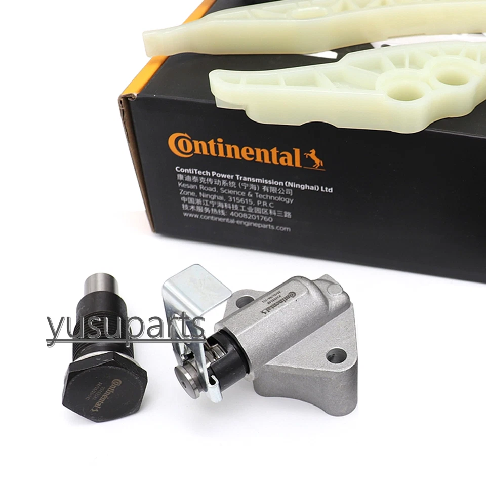 Модернизированный комплект цепи ГРМ Continental от оригинального производителя для VW Audi A4 A5 A6 Q5 1,8 2,0 TFSI - Изображение 2 из 4