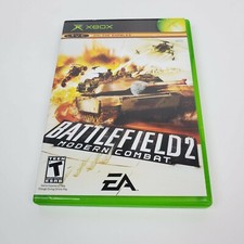Battlefield 2 Modern Combat, 2005 Microsoft Xbox, 