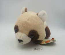 Lesser Panda Chan B0508 Red Panda Amuse Plush 8" Stuffed TAG Toy Doll Japan