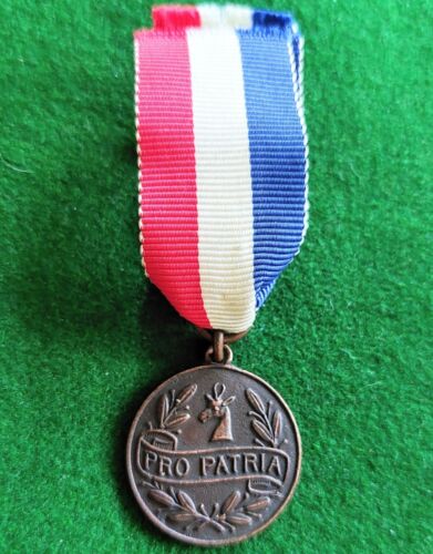 WWI SOUTH AFRICAN DURBAN RECRUITING COMMITTEE MEDAL. SEE DESCRIPTION. - Picture 1 of 8