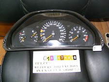 Compteur Mercedes 208