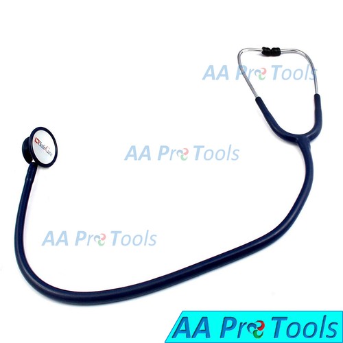 AAPRO Professional Cardiology Stethoscope BLACK, BLUE, GRAY, RED (Pack 4) B-792 - Picture 4 of 5