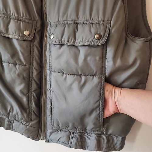 Ozart Trail Outerwear Puffer Vest Mens Xl - Picture 2 of 5