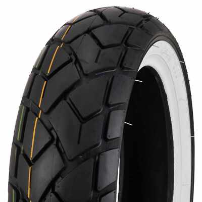 CST21580 Gummi 110/70-12 47P TL Whitewall Für Vespa 50 Sprint S 2T 2014-2016