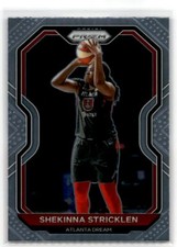 2021 WNBA Panini Prizm Base Insert Rookie Pick Your Card Finish Your Set
