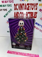 Disney Tim Burton s The Nightmare Before Christmas Jack Topper Light Up Tree