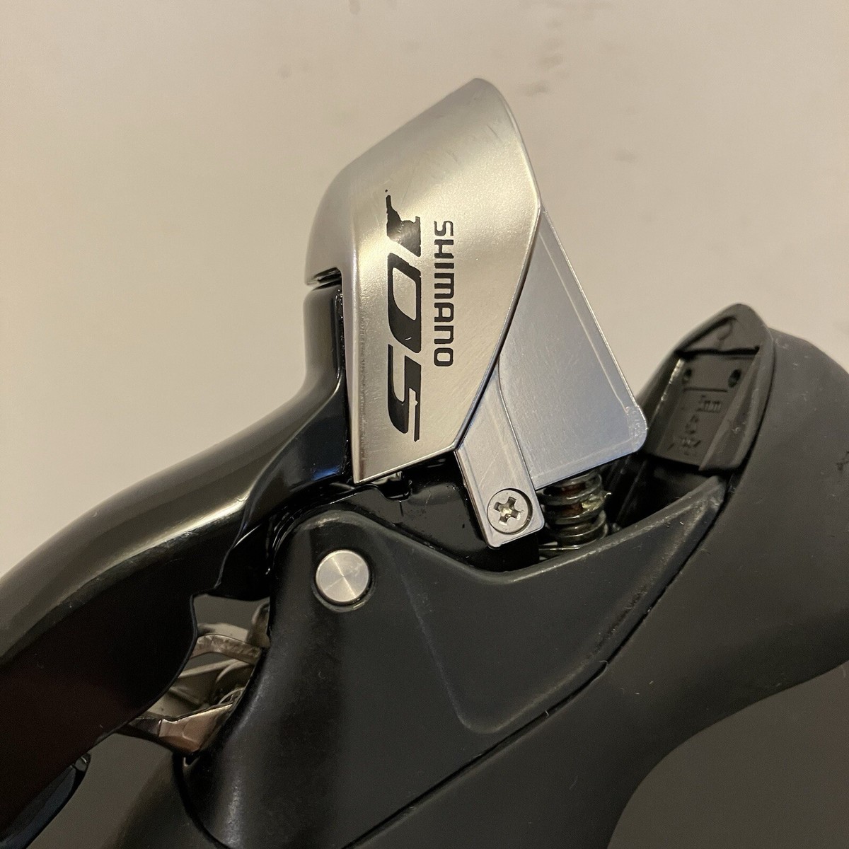 Shimano 105 5700 ST-5700 Left/Front 2 Speed Only STI Shifter Shimano 105 5700 ST-5700 Left/Front 2 Speed Only STI Shifter