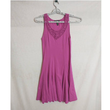 Lauren Ralph Lauren Sleeveless Dress. Women's Medium. Pink