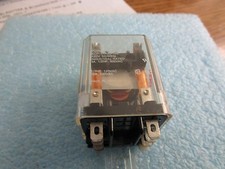 Potter Brumfield Model: KUP-11A55-120 Relay. 120V. New Old Stock. No Box.