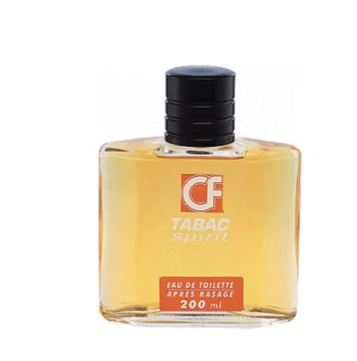 1 TABAC SPIRIT EAU DE TOILETTE APRES RASAGE Maxi format 200ml