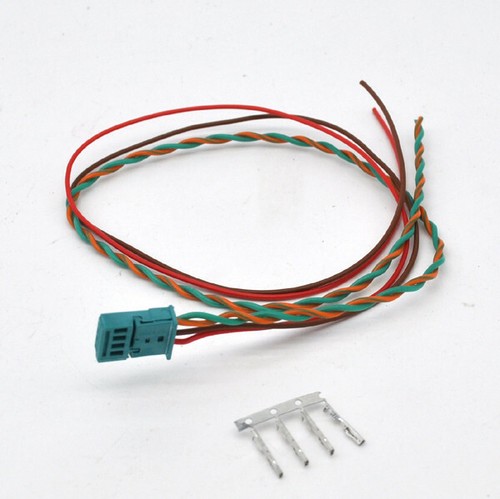 iDrive Controller touch Plug cable For BMW CIC E60 E63 E90 E91 E92 E70 E71 E72 - Bild 3 von 4