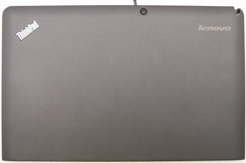 Cover Posteriore LCD Originale Lenovo ThinkPad Helix &ndash; 3G NFC 04X0507 &ndash; Nuova