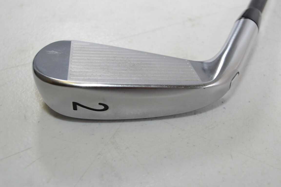 Titleist U500 2 Driving Iron Right XStiff HZRDUS Smoke 6.5 Graphite