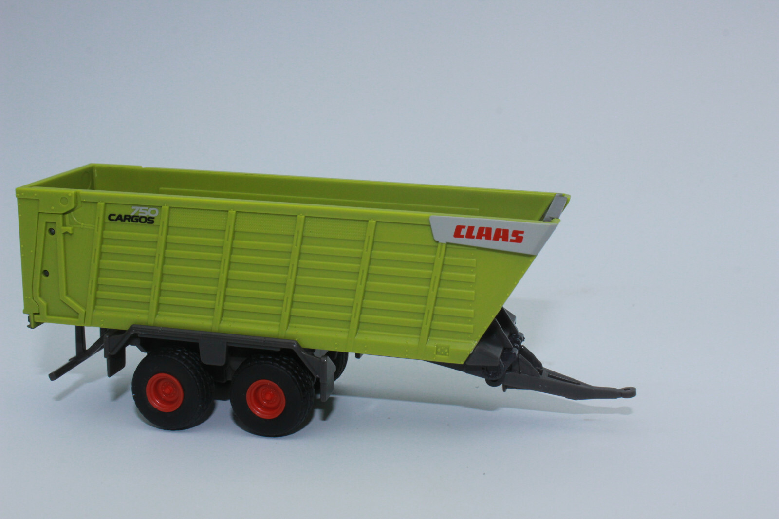 Wiking 038198 Claas Cargos Loading Wagon with Road Tires 1:87 H0 NEW in OVP
