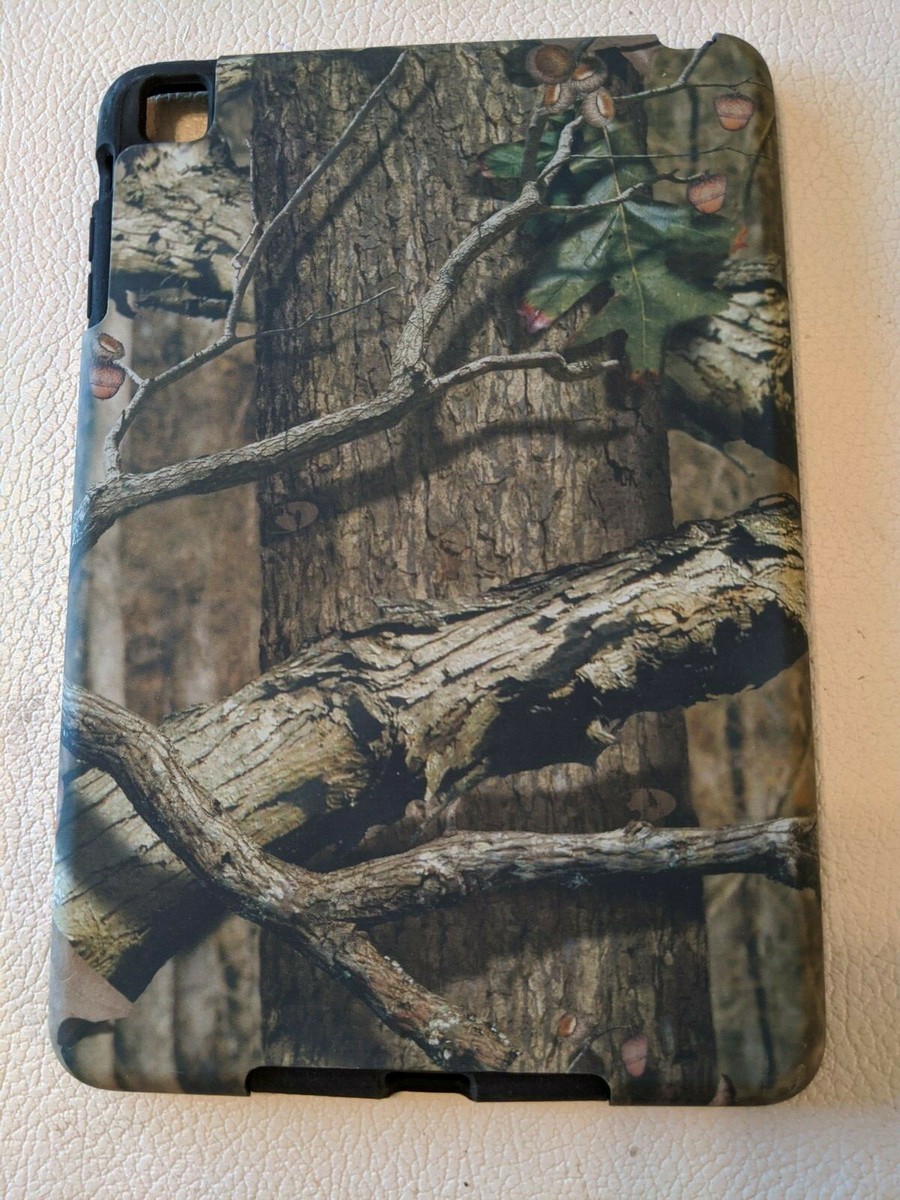 Case Mate Mossy Oak iPad Mini Cover Treestand Multicolor