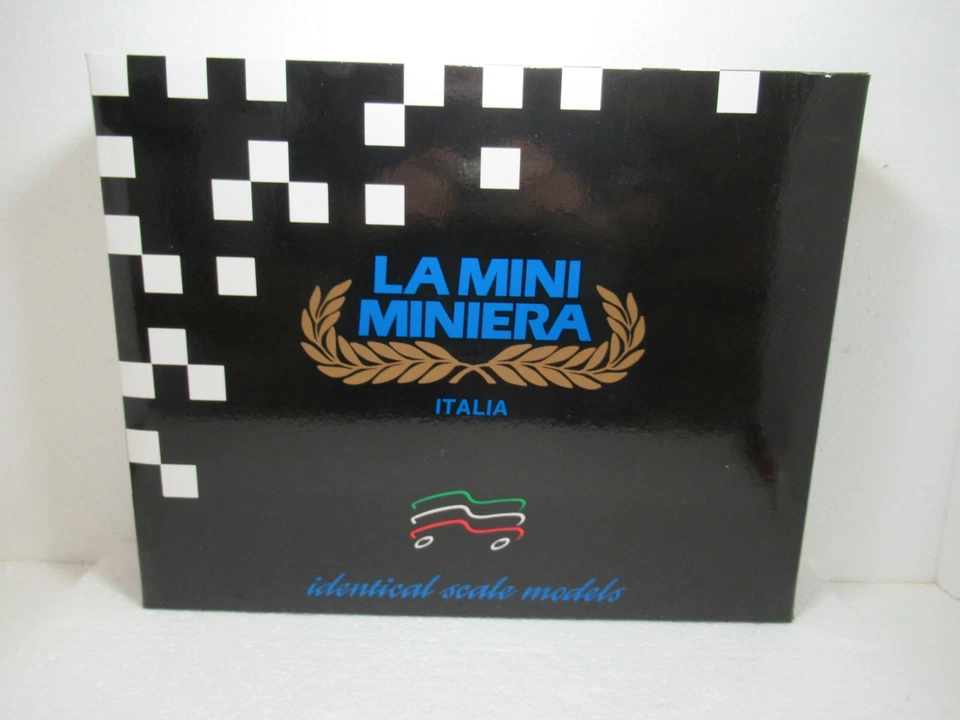 FERRARI 500 1953 GIALLA SERIE GOLD KIT METALLO SCALA 1/20 REVIVAL 96018 NEW +BOX - Immagine 4 di 4