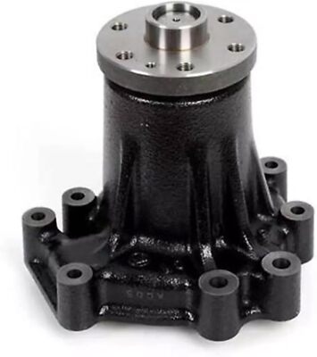 Water Pump 5873111091 For Isuzu 4HK1 Engine Hitachi ZX190-5B ZX200