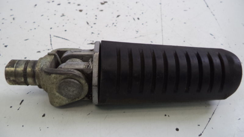 1996 Kawasaki ZX900B ZX9 ZX9R Ninja/96 Front Left Foot Peg | eBay
