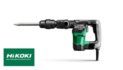 HIKOKI H41MB2 SDS-MAX Meißelhammer 5,2 kg - 7,1 J Stemmhammer + Meißel im Koffer
