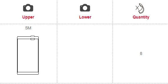 Rodamientos de biela King para Chrysler Dodge Jeep RAM HEMI 5,7 L-6,4 L STD Foto 2 de 4