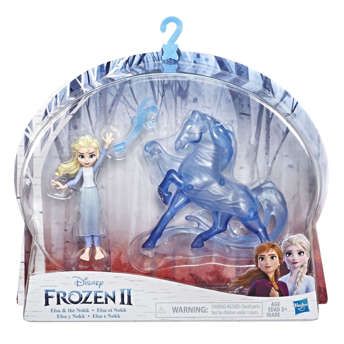 Frozen Toys Center Cavallo Frozen Gioco Toys Center Bambola Di