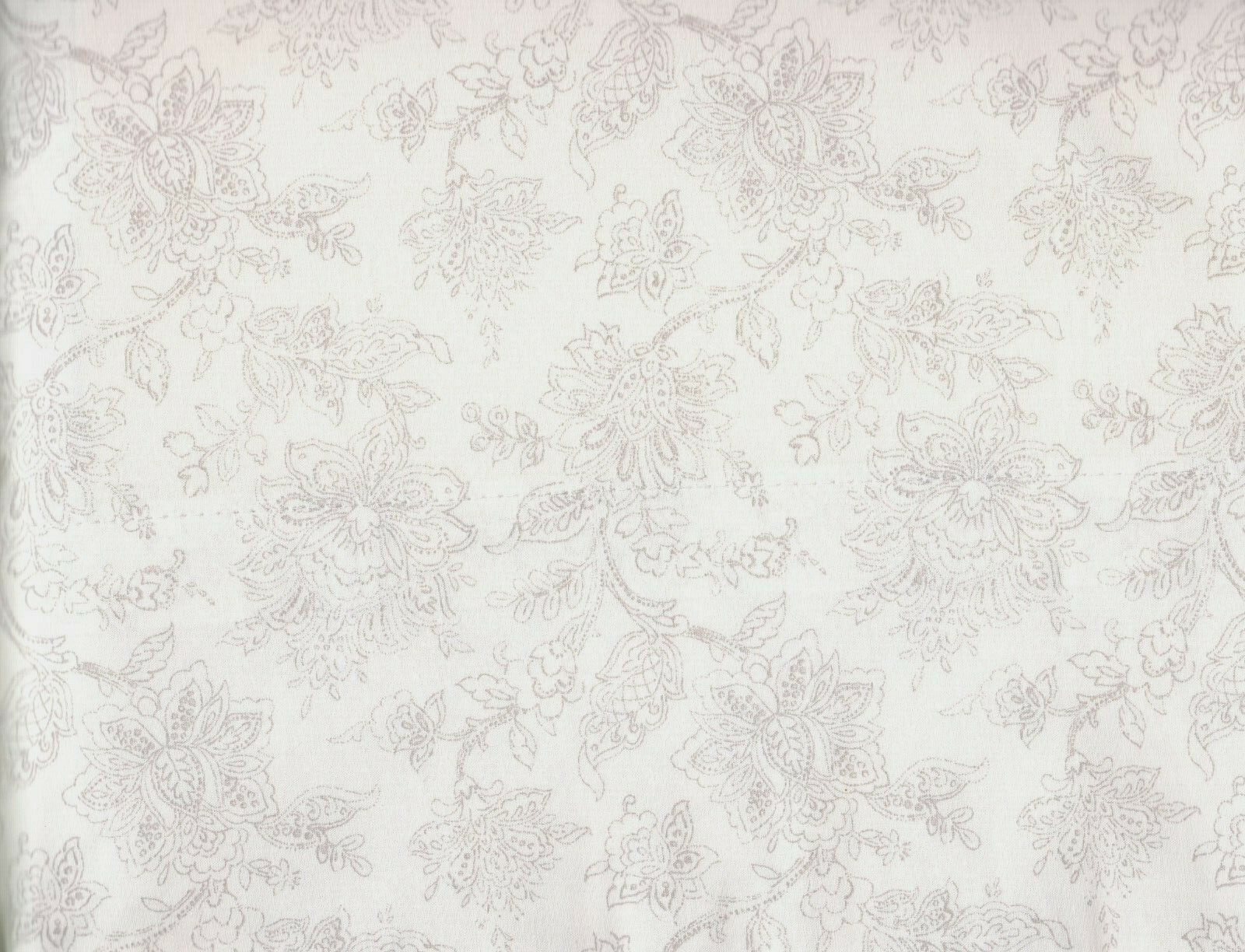 Ralph Lauren Full Sheet Set Amara Floral 4pc Classic Country Cottage