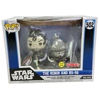 Funko POP Star Wars The Ronin And B5-56 #502 Vinyl Bobblehead Target Exclusive