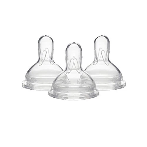 Medela 3 Months Baby Bottle Nipples