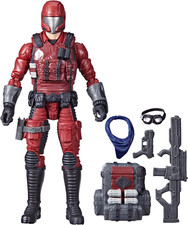 G.I. Joe Classified Series 85 Cobra Crimson Viper MISB