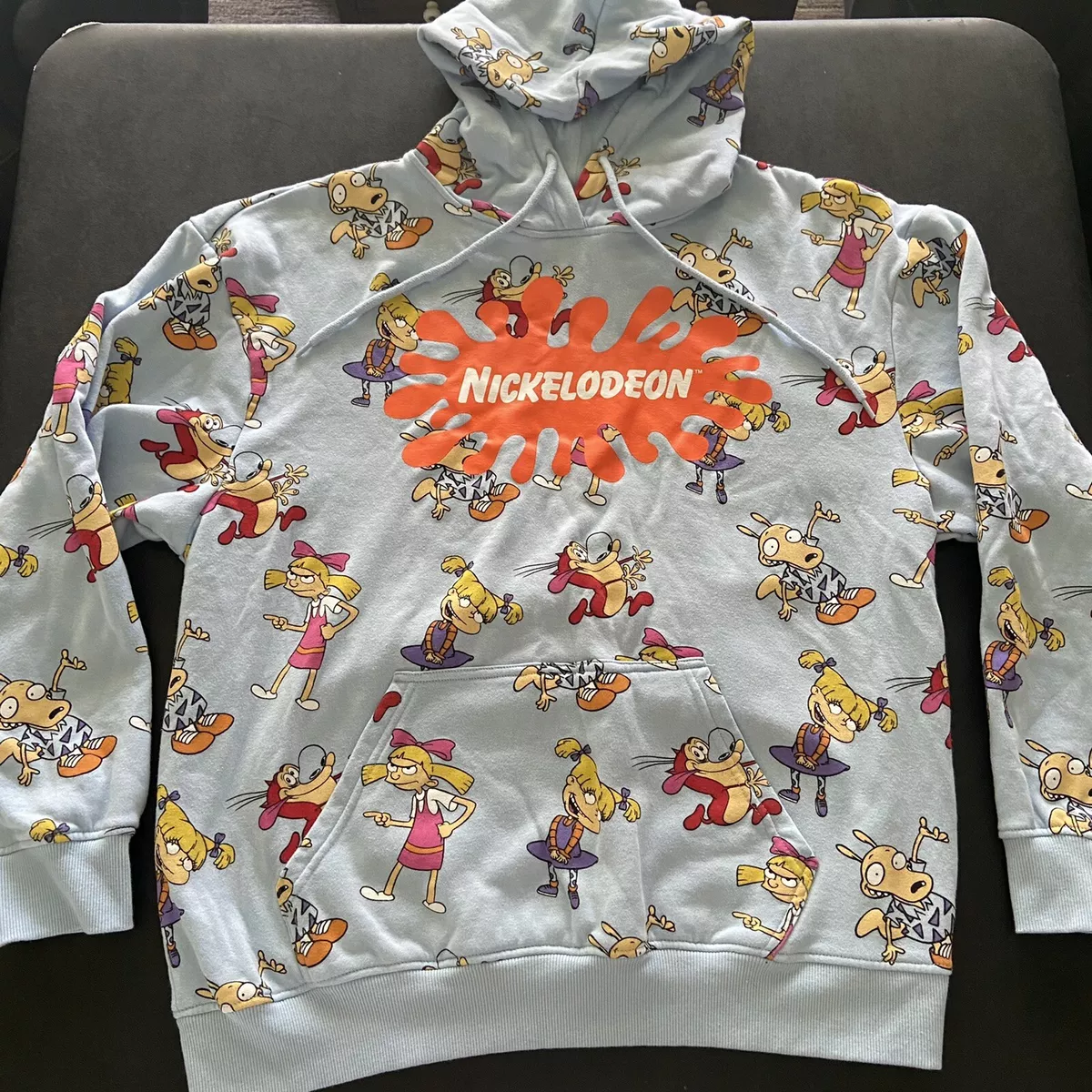 Nickelodeon hoodie top