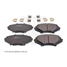 Blue Print ADM54283 Bremsbelagsatz Scheibenbremse Vorne für Mazda RX-8