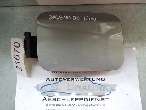 TANKKLAPPE BMW 3er (E90) 318i BJ.2005 Limousine 2122599