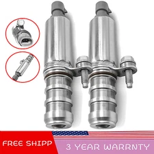 Intake&Exhaust Oil Control Valve Engine Variable Timing Solenoid VVT For Pontiac