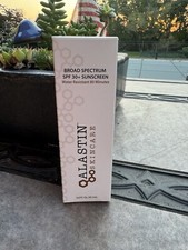 ALASTIN Skincare Broad Spectrum SPF 30 Sunscreen 2 fl oz 59.1 ml New In Box