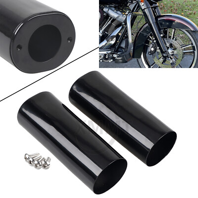 Harley Davidson fork slider covers for sale