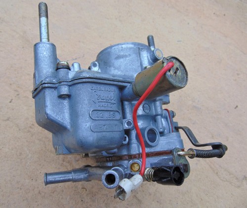 WEBER 32IBS Carburettor Classic Chrysler 1200 Simca 32 IBS Talbot Alpine - Picture 9 of 10