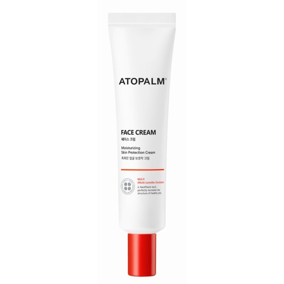 ATOPALM Face Cream - Moisturizing Skin Protection 35ml