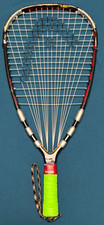 Head Liquidmetal Megablast 170 Racquetball Racquet 3-5/8 Grip Racketball Racket