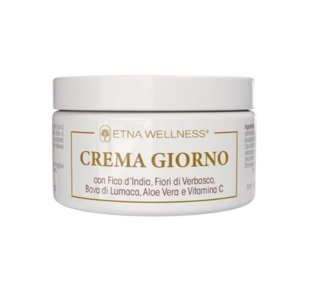 CREMA VISO GIORNO BAVA DI LUMACA ANTIOSSIDANTE RIGENERANTE ANTI AGE 50 ML