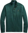 Polo Ralph Lauren rb Pullover A Coste Con meza zip