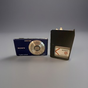 Sony Cybershot Dsc W 530 | eBay