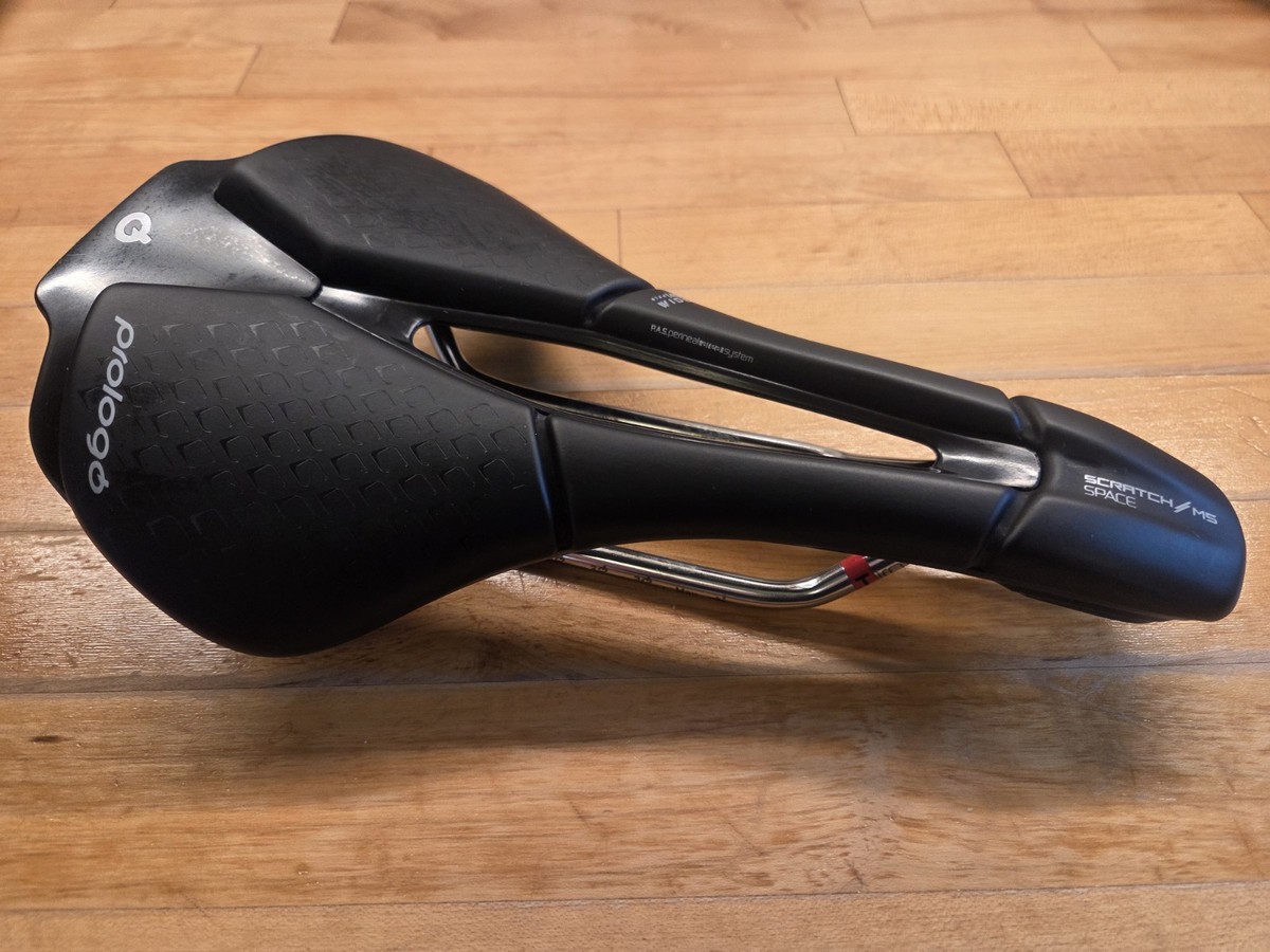 prologo サドル SCRATCH M5 SPACE TIROX Scratch M5 Space | Prologo