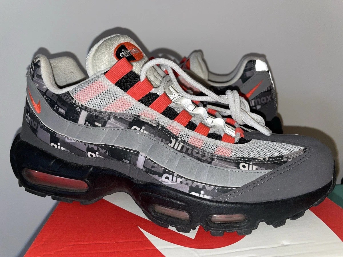 Nike Atmos x Air Max 95 We Love Nike for Sale | Authenticity