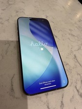 iPhone 16 Pro Max 256GB Black Titanium, Unlocked