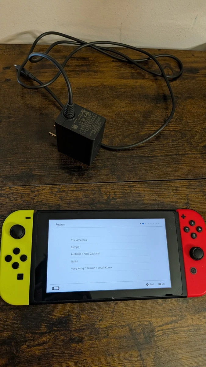 Nintendo Switch Multicolor 32GB for sale | eBay